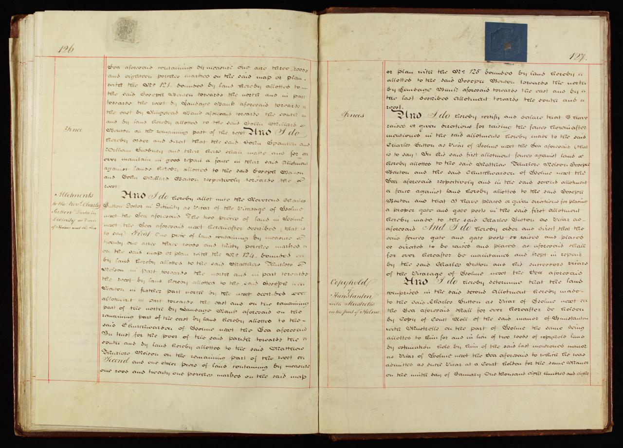 Enclosure Act document page 69