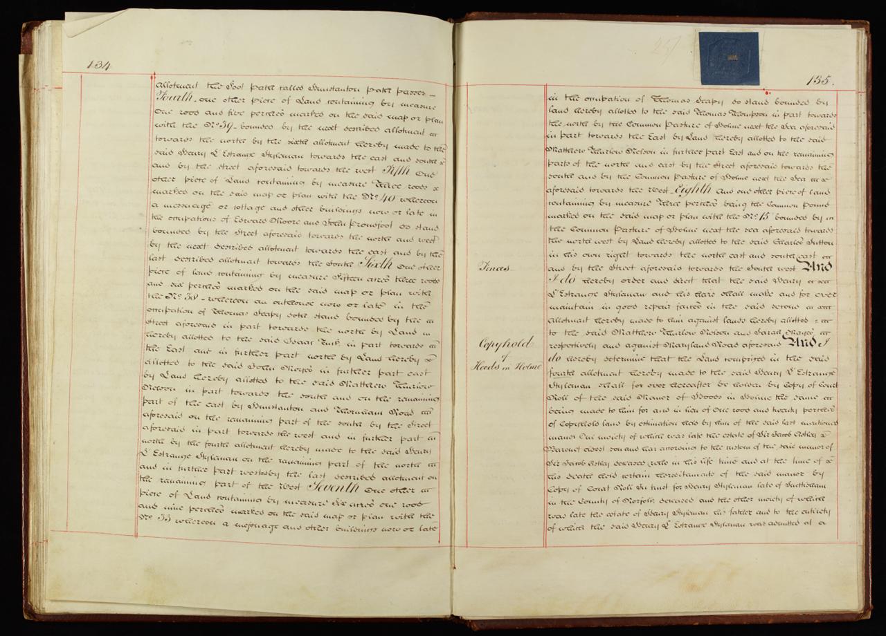 Enclosure Act document page 73