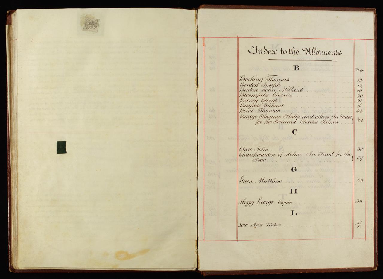 Enclosure Act document page 80