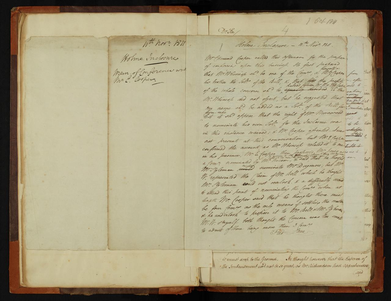 Enclosure Act Part 2 document page 4