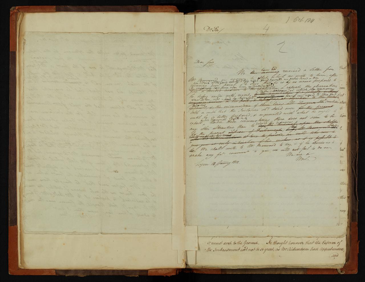 Enclosure Act Part 2 document page 5
