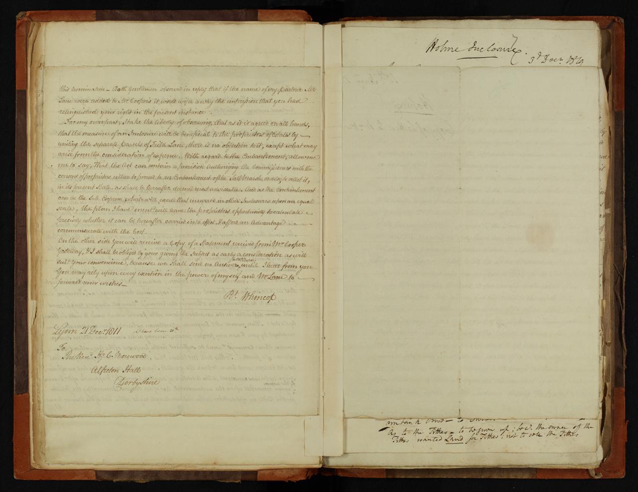 Enclosure Act Part 2 document page 12