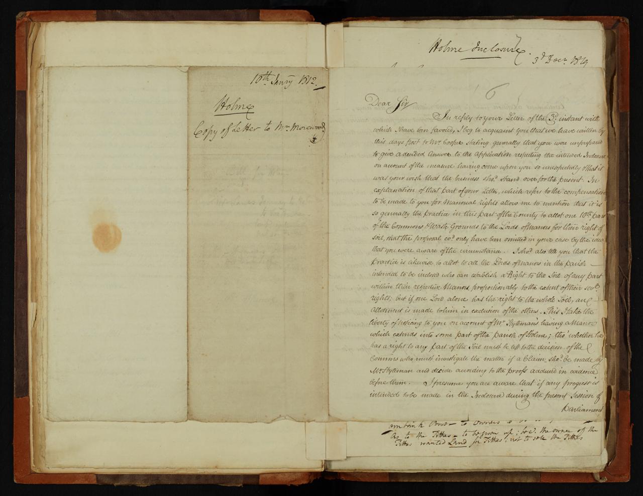 Enclosure Act Part 2 document page 13