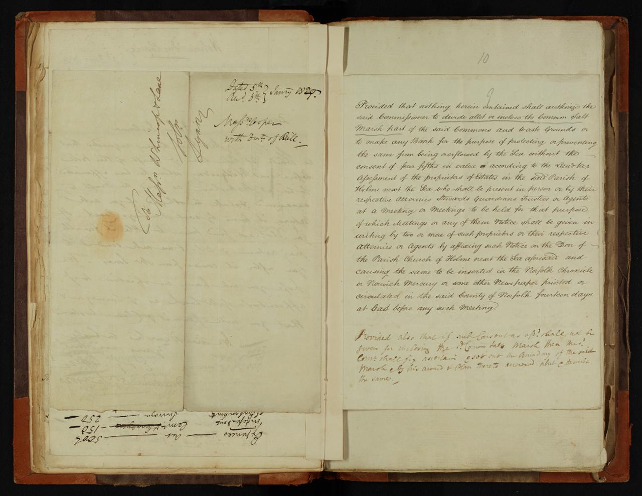Enclosure Act Part 2 document page 16