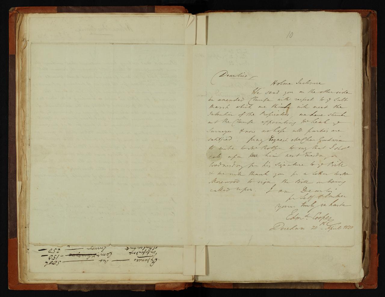 Enclosure Act Part 2 document page 17