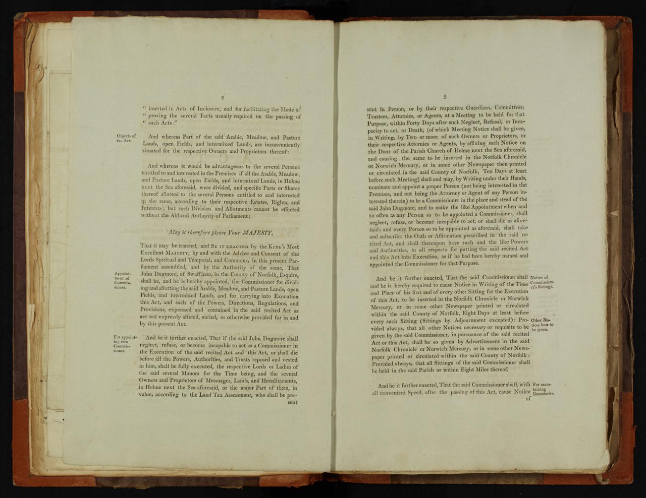 Enclosure Act Part 2 document page 19