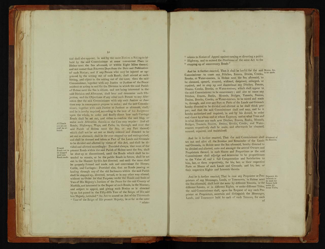 Enclosure Act Part 2 document page 23