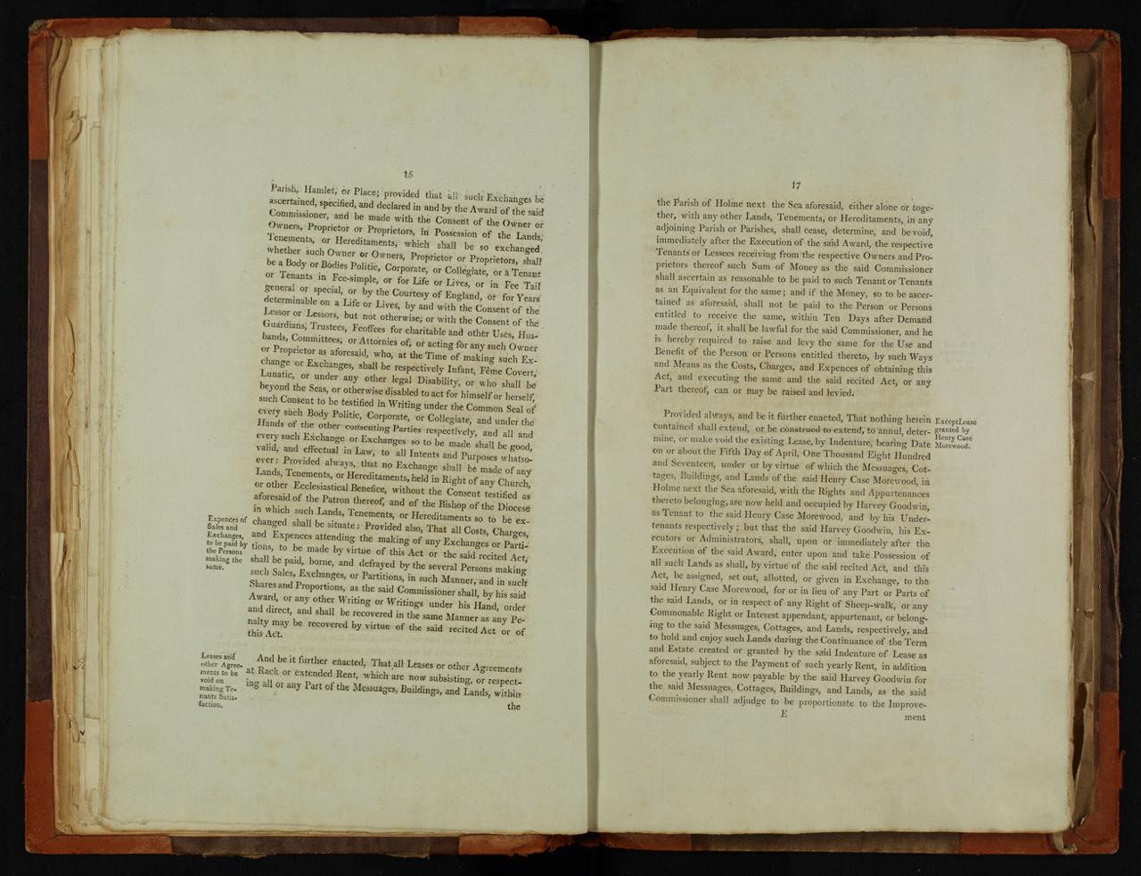 Enclosure Act Part 2 document page 26