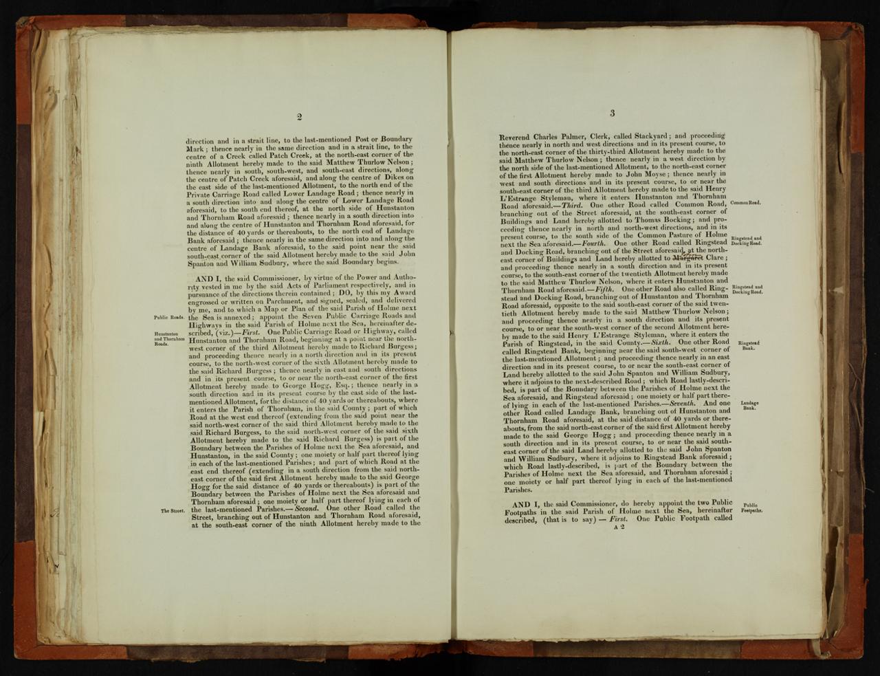 Enclosure Act Part 2 document page 34