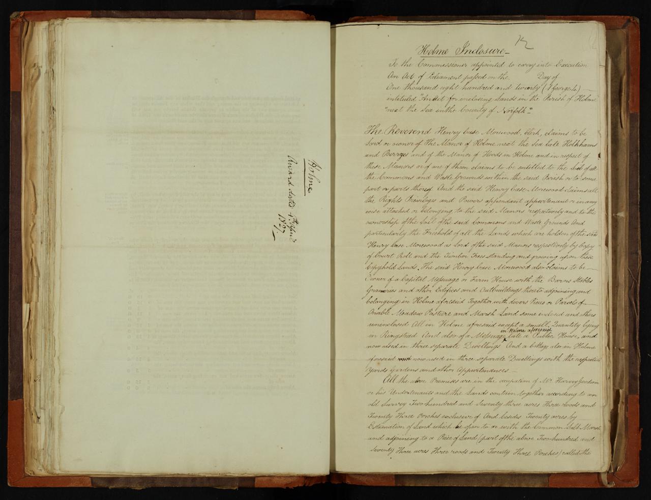 Enclosure Act Part 2 document page 37