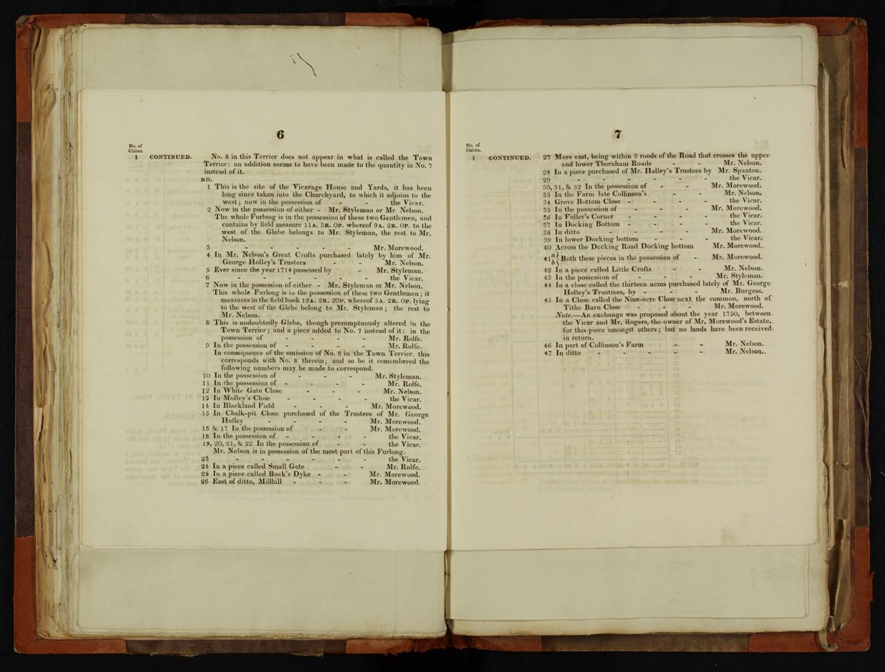 Enclosure Act Part 2 document page 42