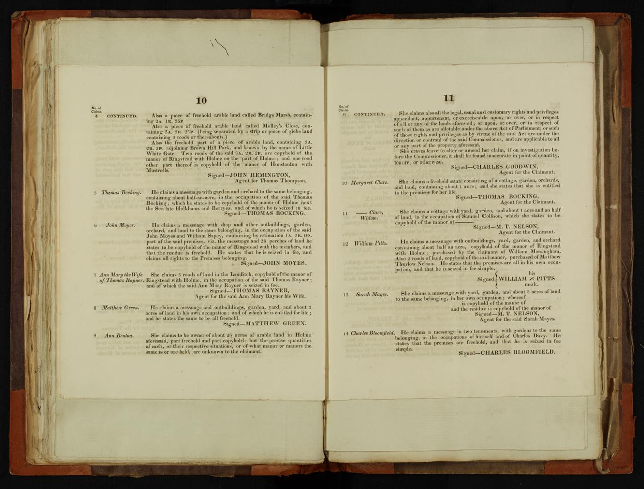 Enclosure Act Part 2 document page 44