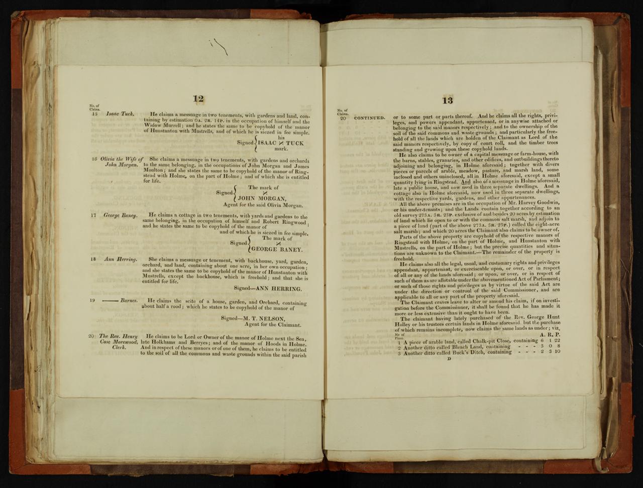 Enclosure Act Part 2 document page 45