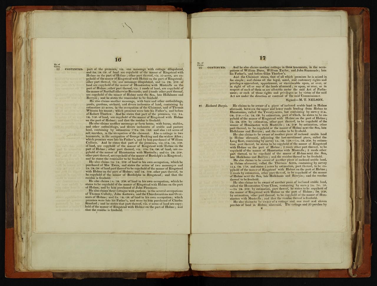 Enclosure Act Part 2 document page 47