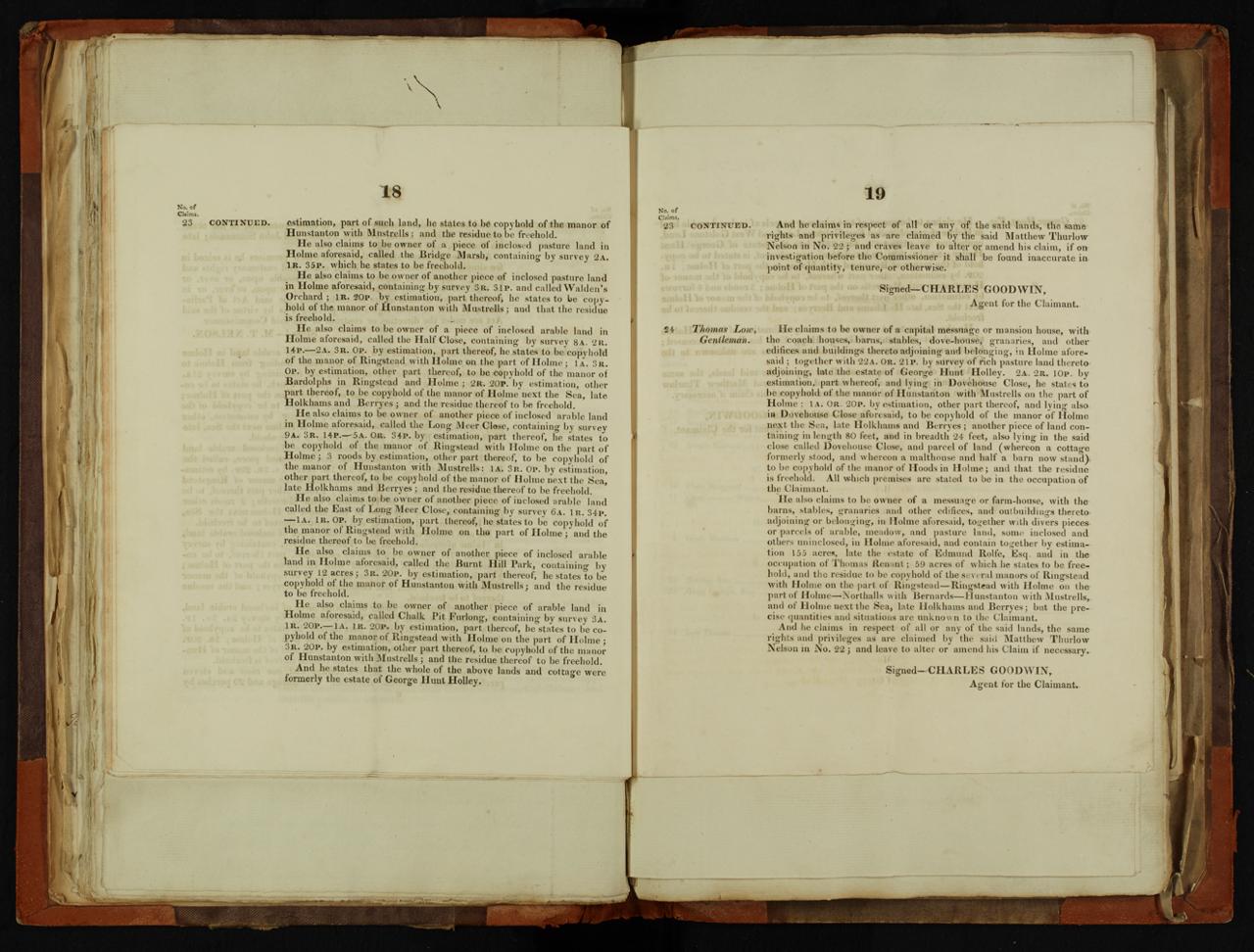 Enclosure Act Part 2 document page 48