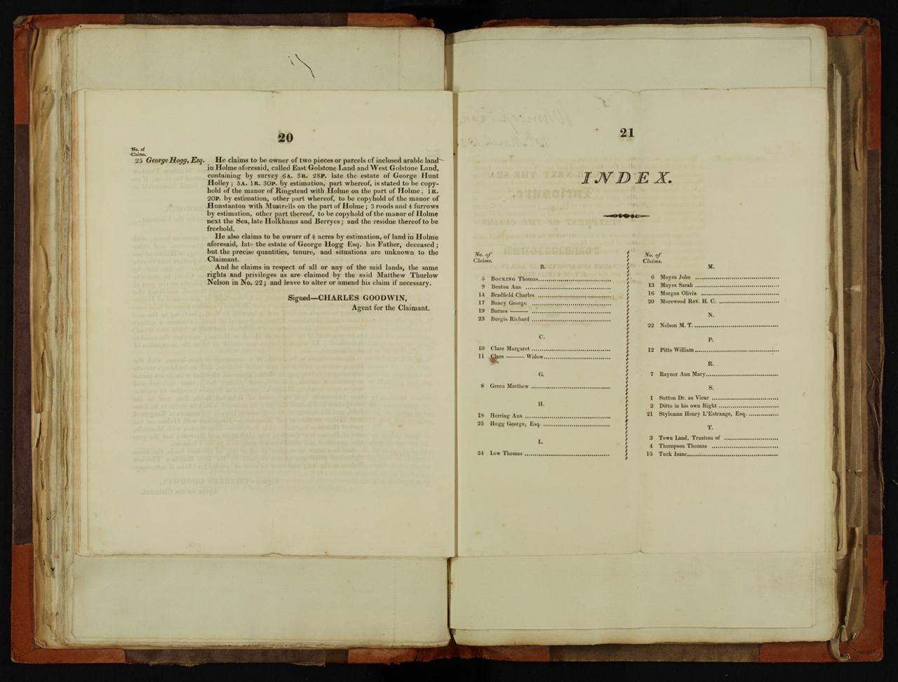 Enclosure Act Part 2 document page 49