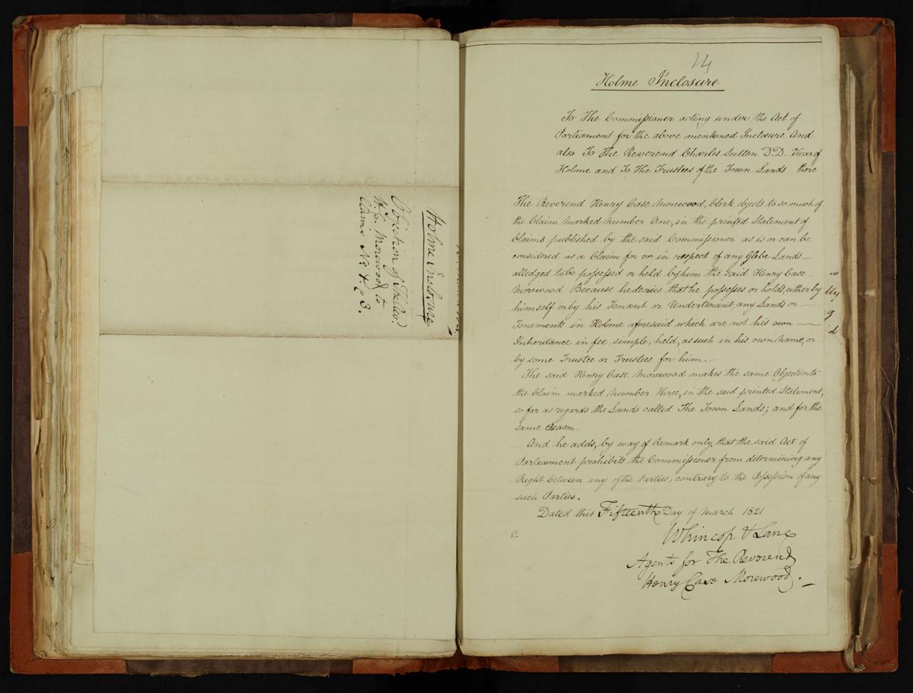 Enclosure Act Part 2 document page 51