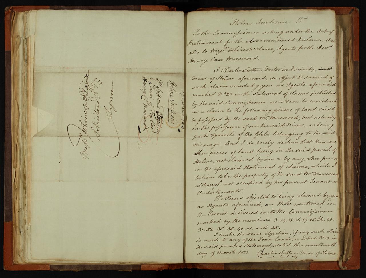 Enclosure Act Part 2 document page 52