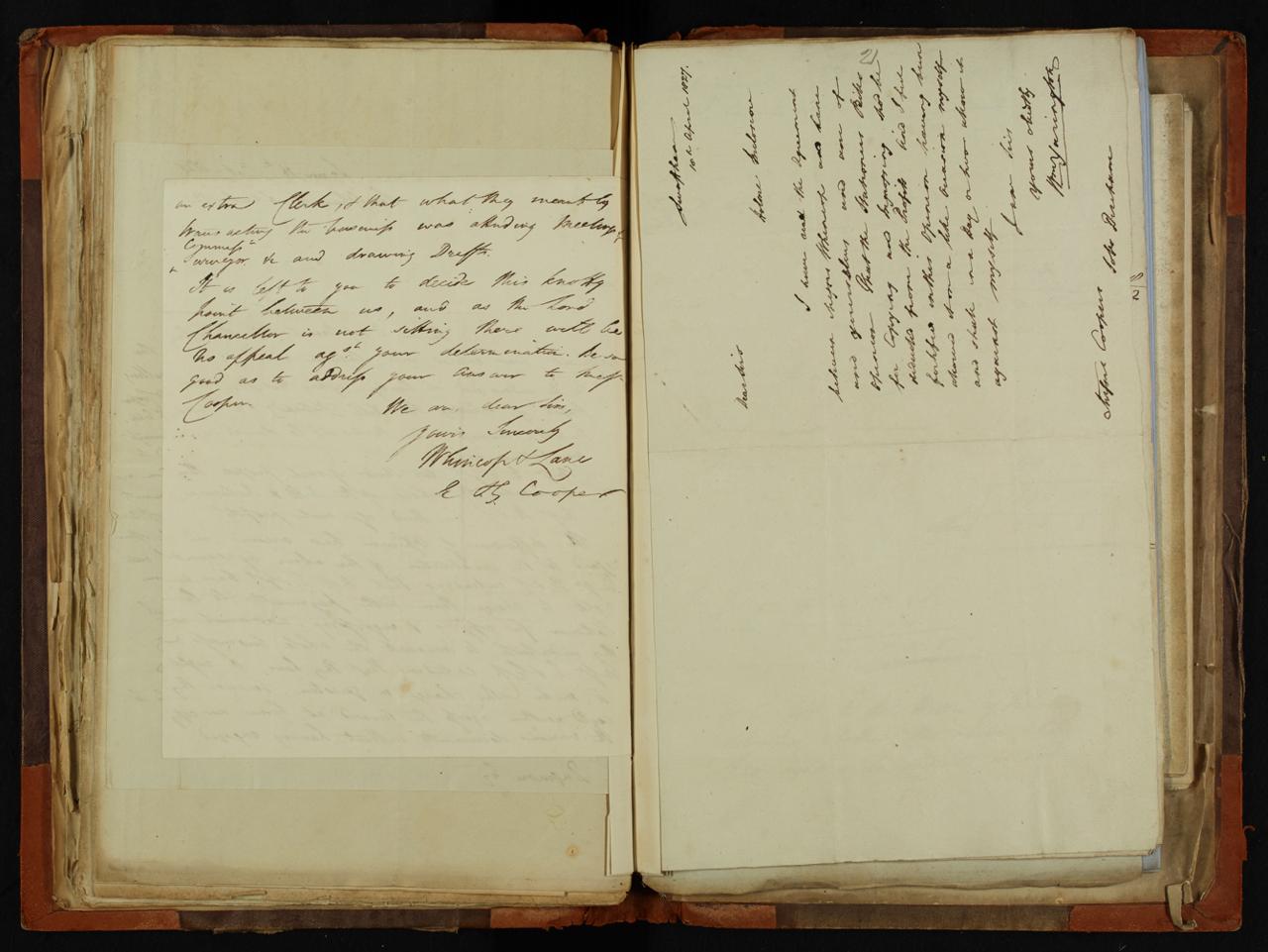 Enclosure Act Part 2 document page 61