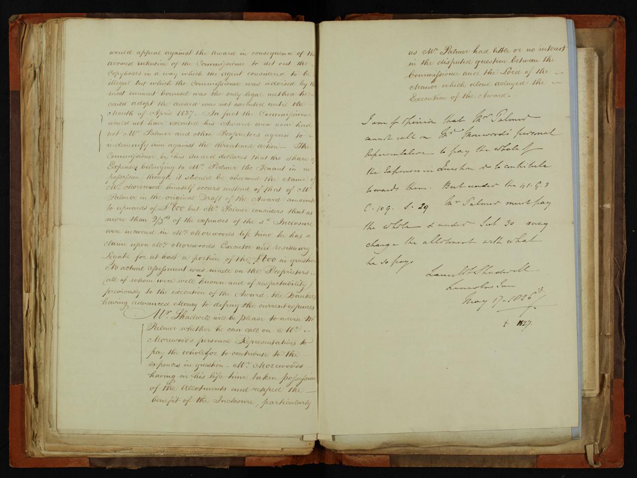 Enclosure Act Part 2 document page 66