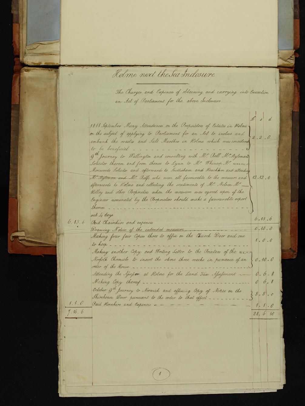 Enclosure Act Part 2 document page 78