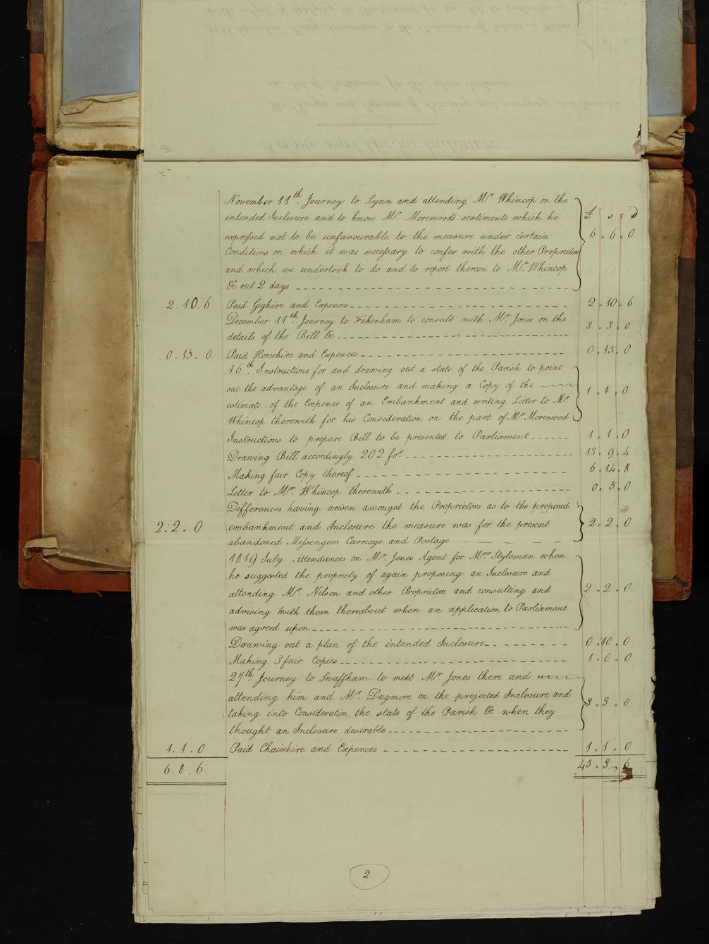 Enclosure Act Part 2 document page 79