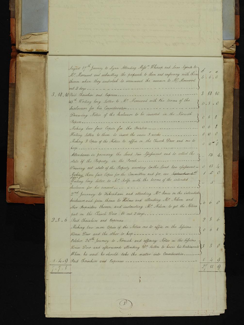 Enclosure Act Part 2 document page 80