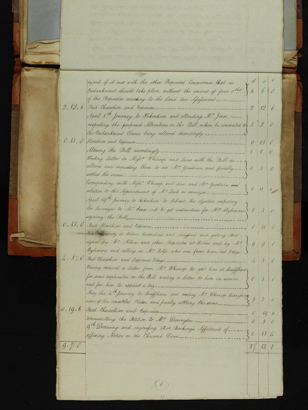 Enclosure Act Part 2 document page 83