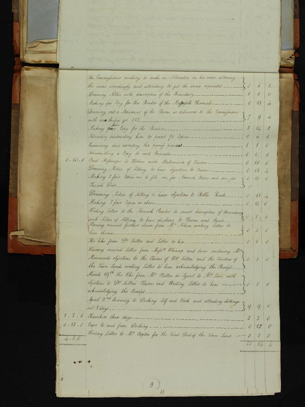 Enclosure Act Part 2 document page 86