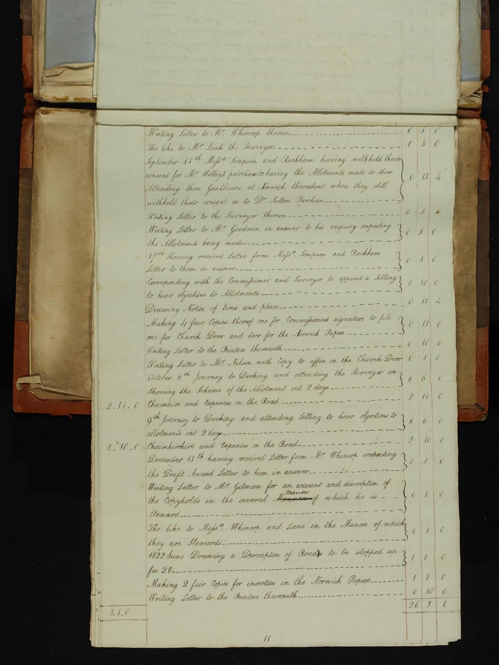 Enclosure Act Part 2 document page 88
