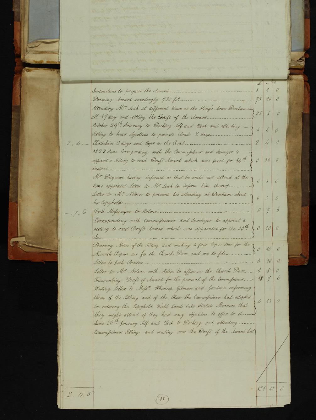 Enclosure Act Part 2 document page 90