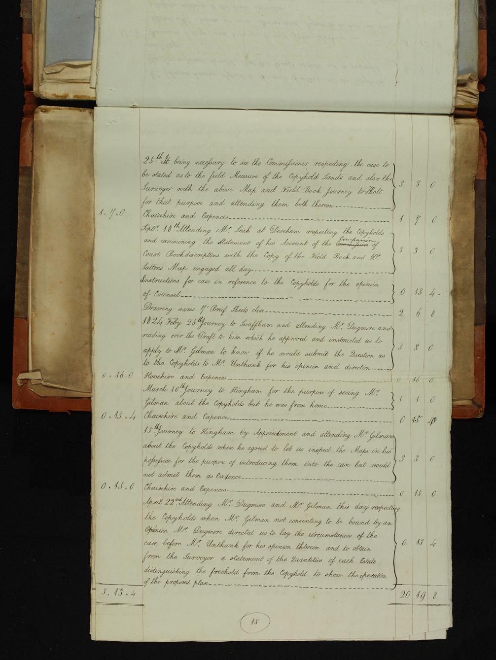 Enclosure Act Part 2 document page 92