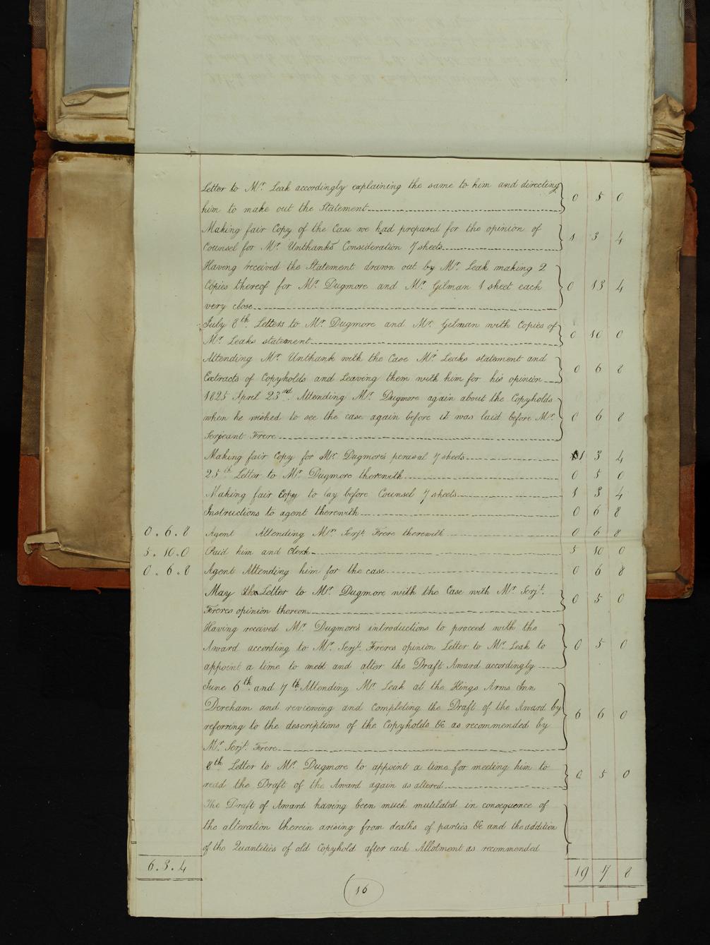 Enclosure Act Part 2 document page 93