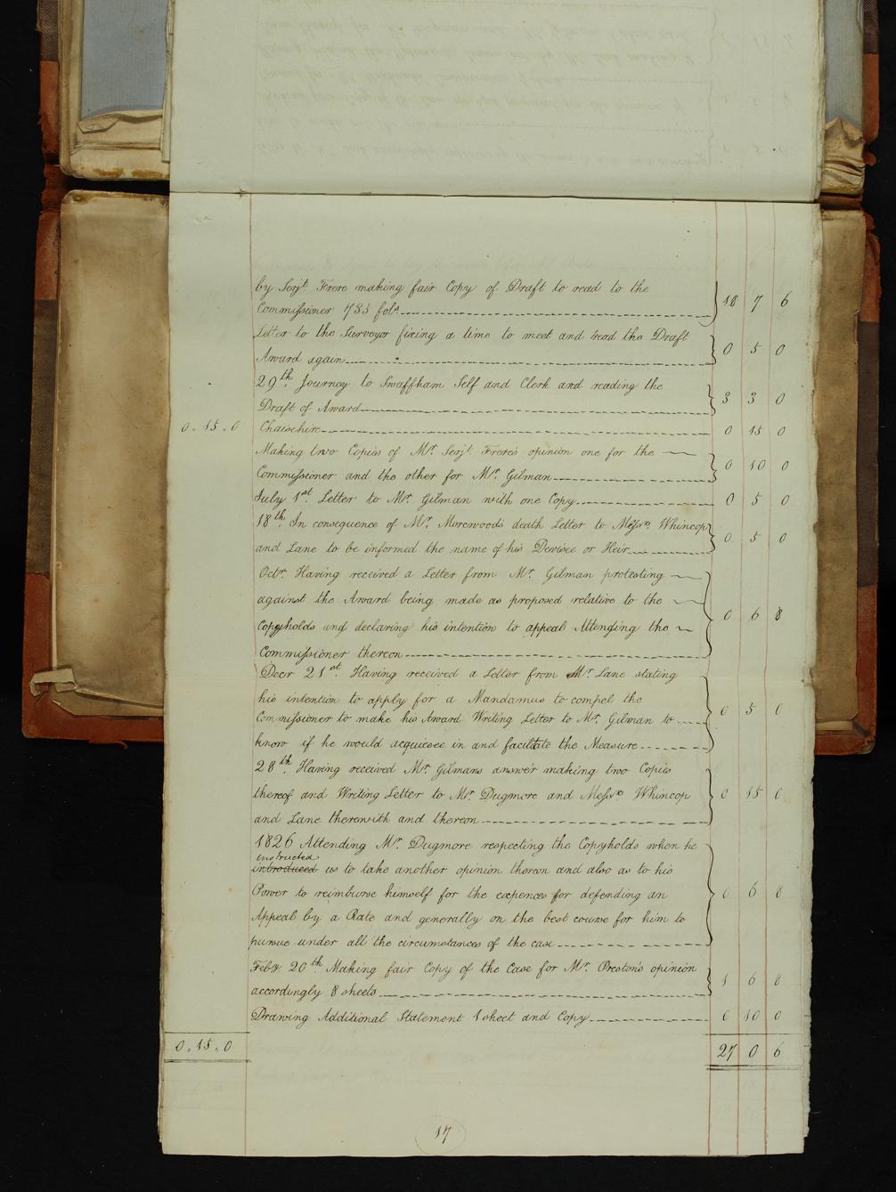 Enclosure Act Part 2 document page 94