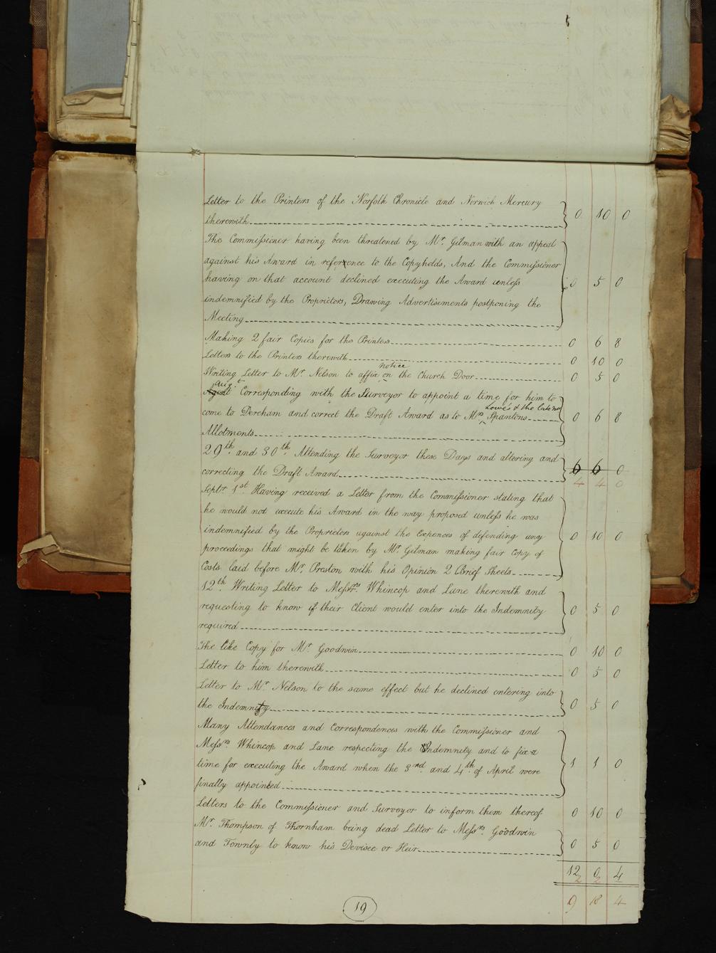 Enclosure Act Part 2 document page 96