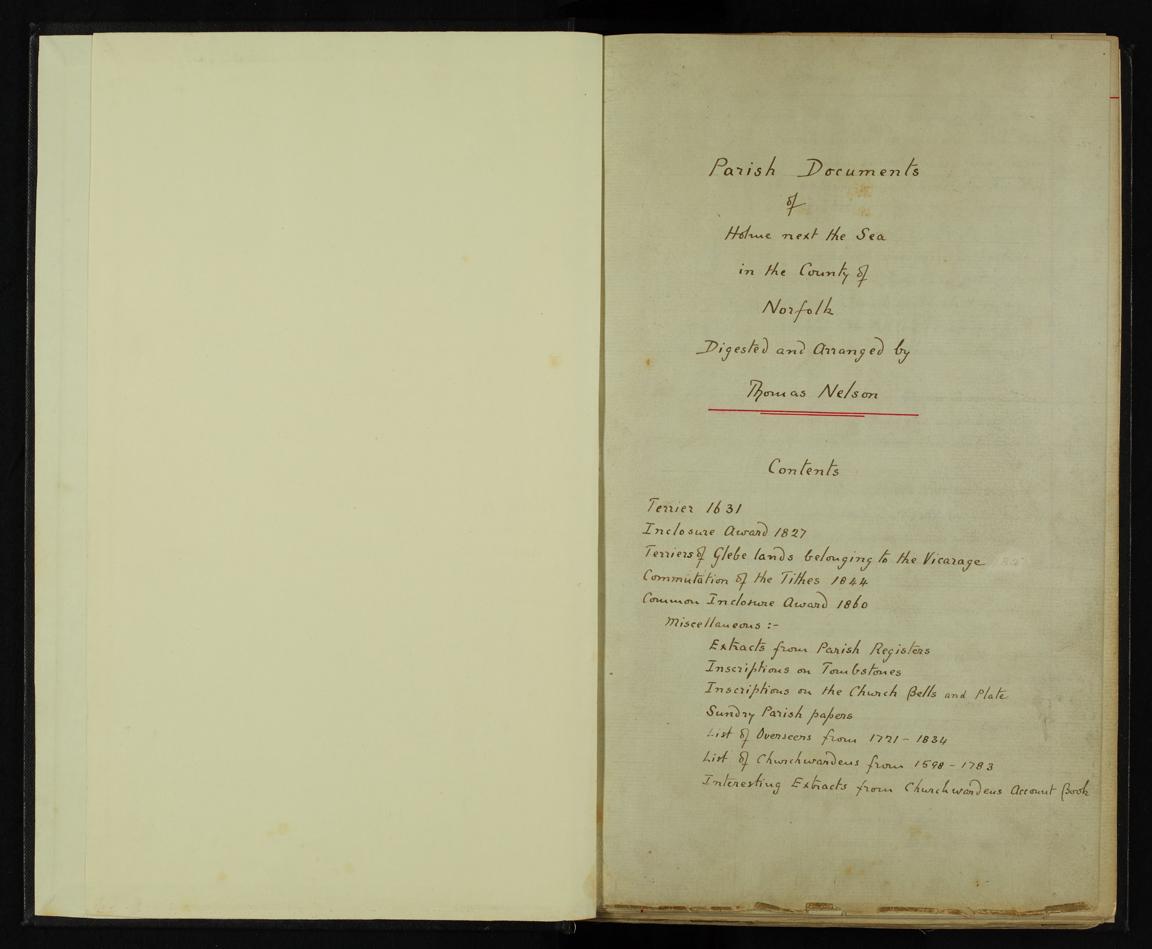 Enclosure Act document page 3
