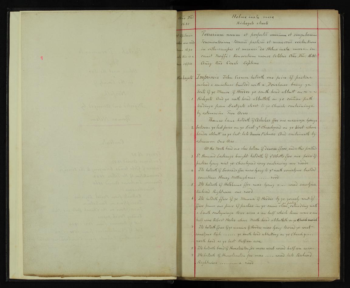 Enclosure Act document page 4