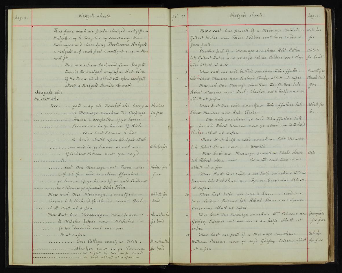 Enclosure Act document page 8