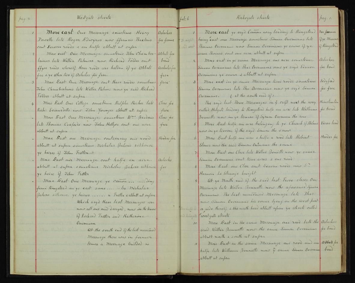 Enclosure Act document page 9