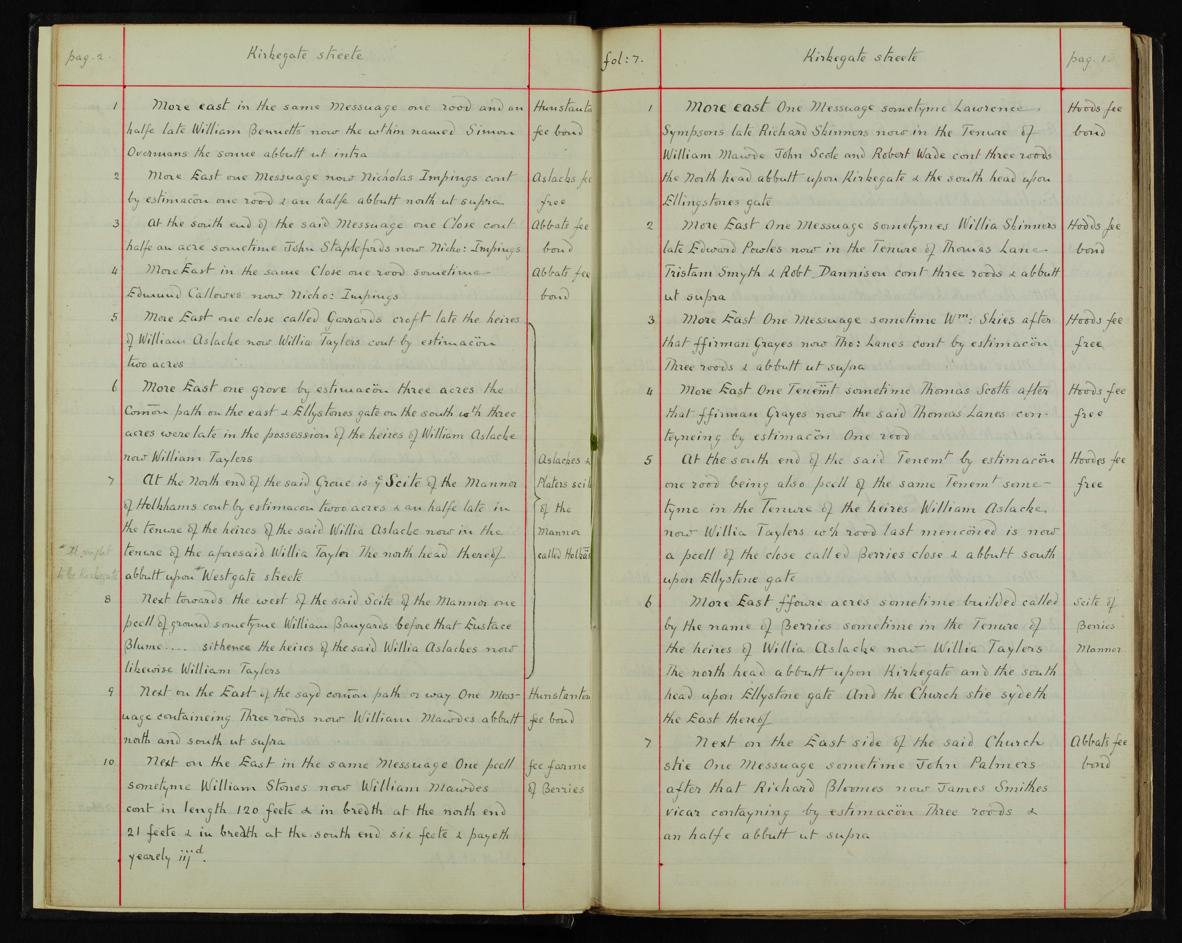 Enclosure Act document page 10