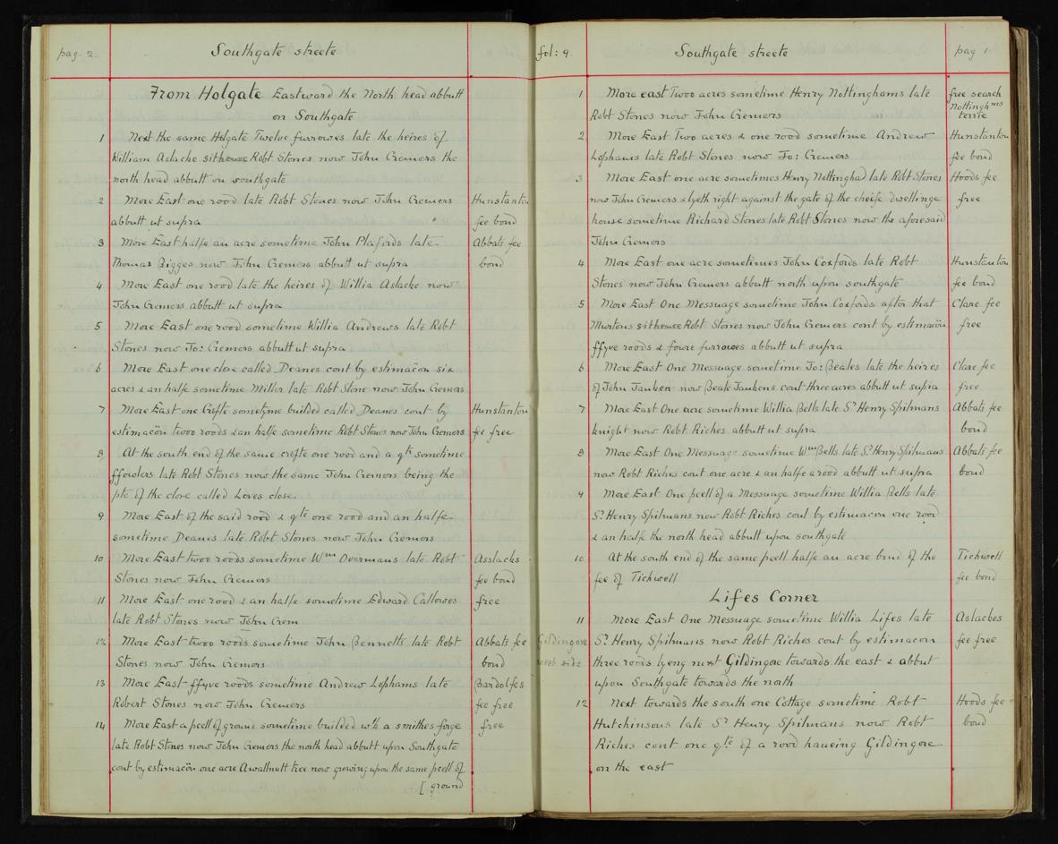 Enclosure Act document page 12