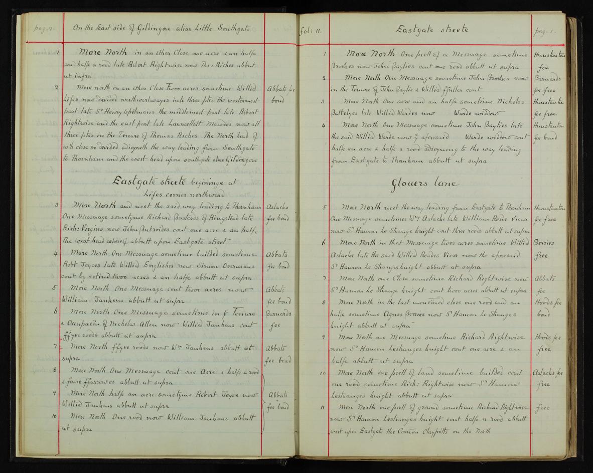 Enclosure Act document page 14