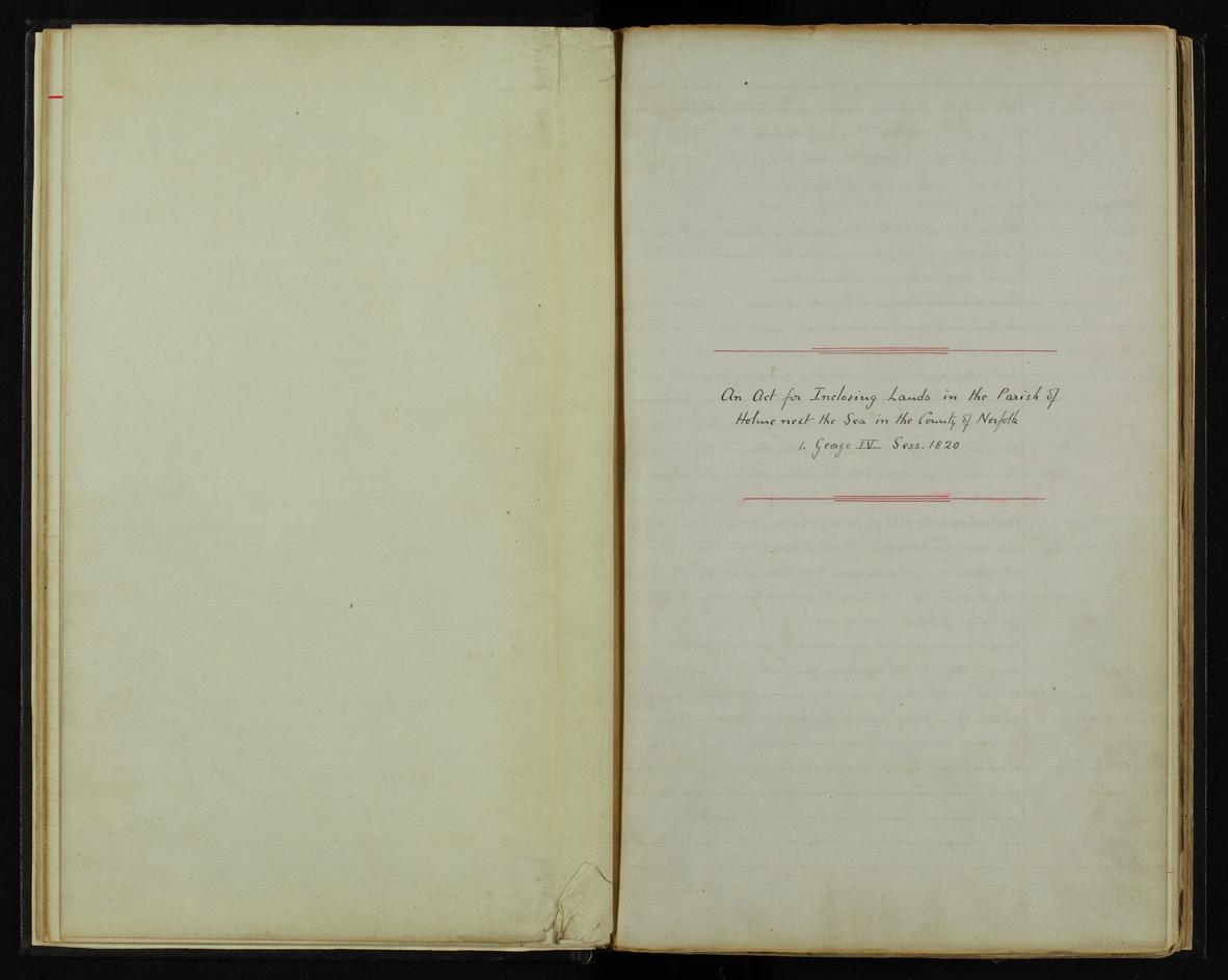Enclosure Act document page 18