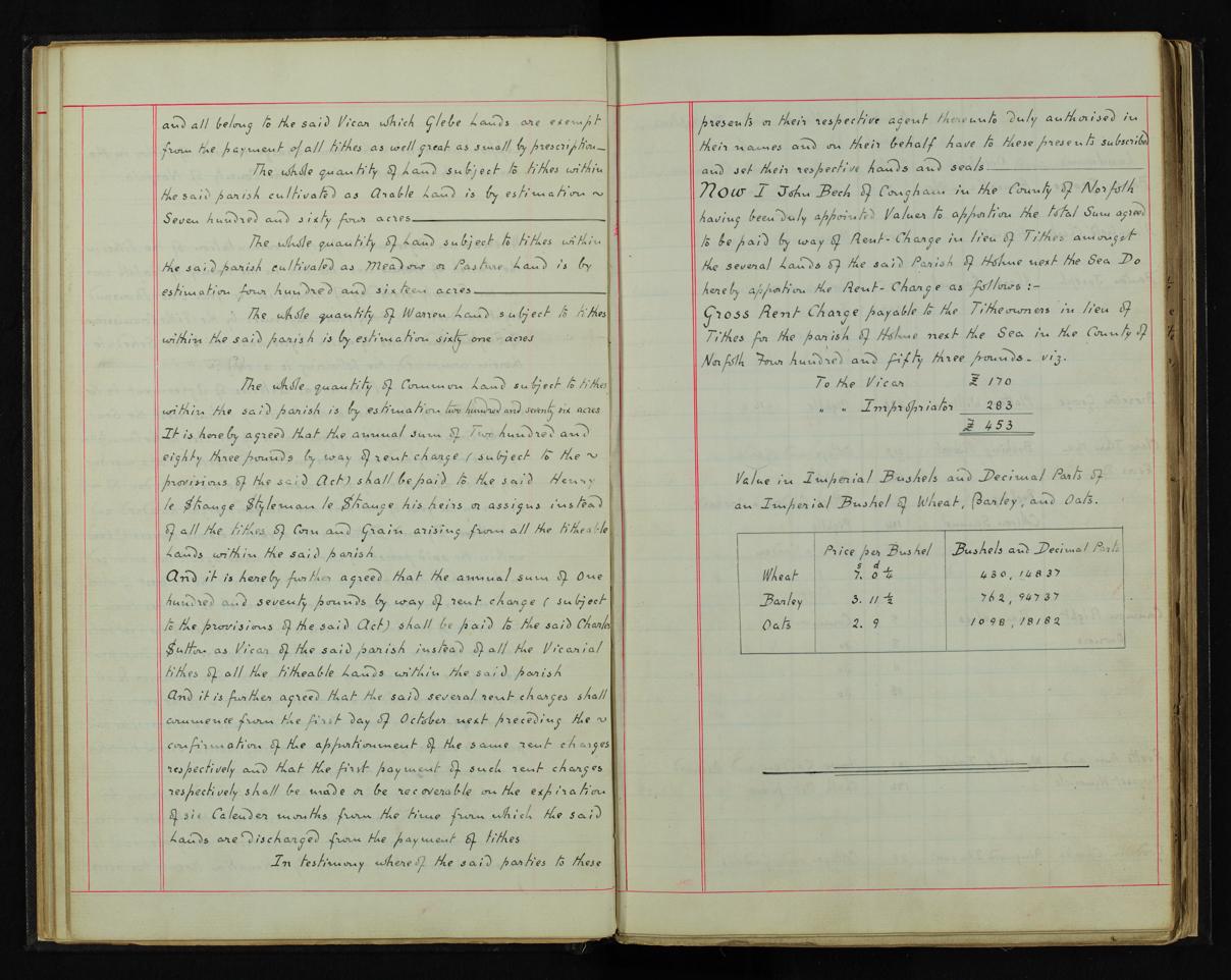 Enclosure Act document page 30