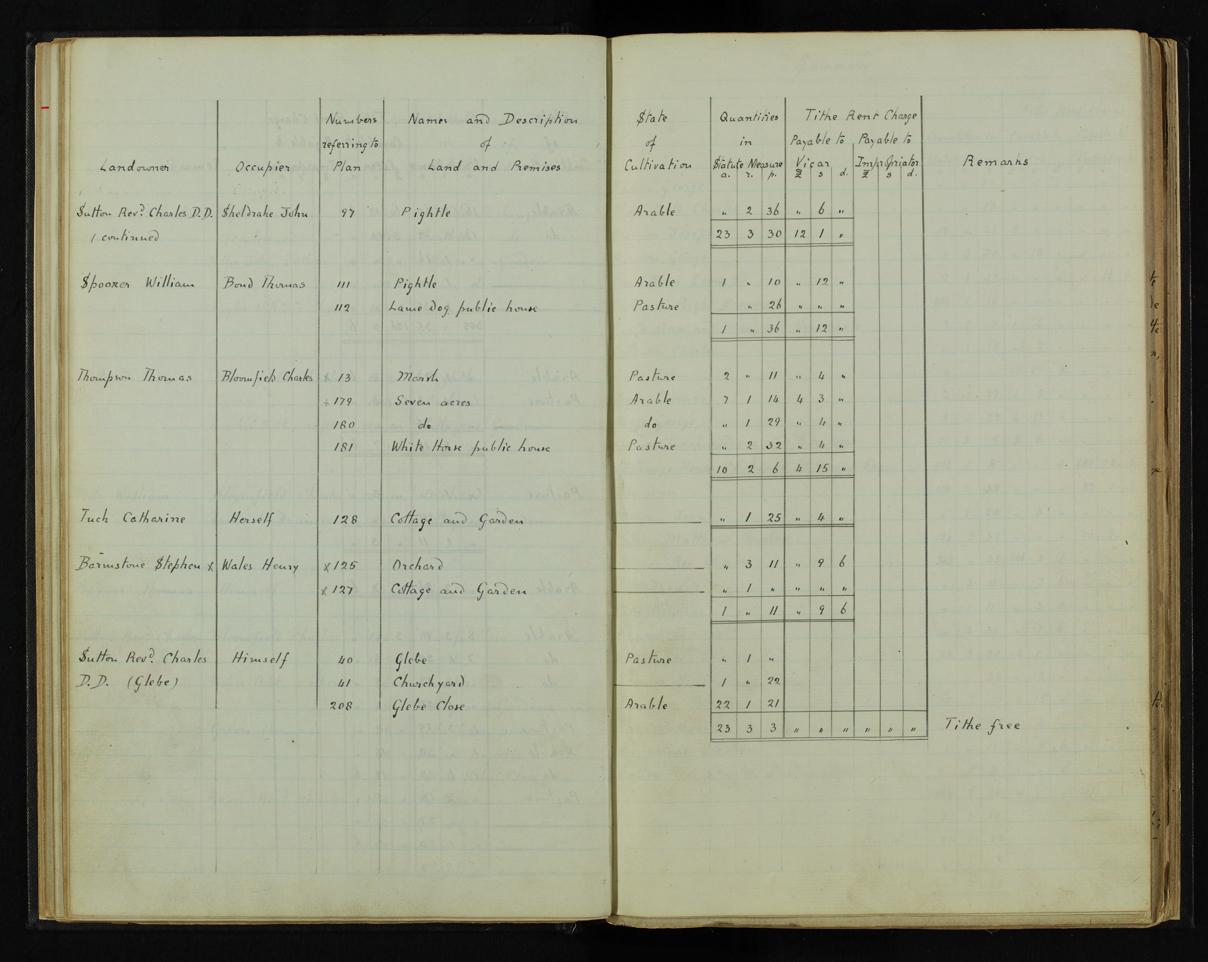 Enclosure Act document page 39