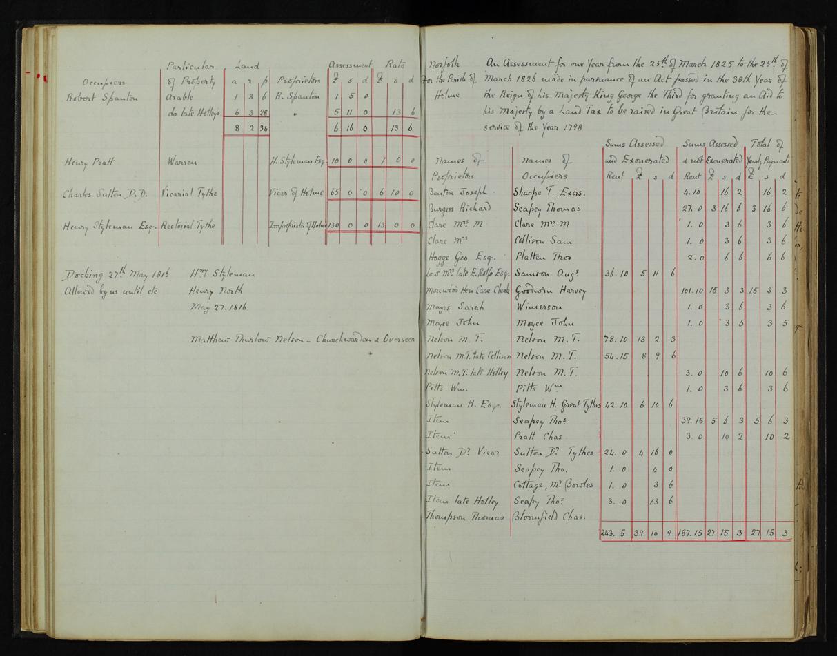 Enclosure Act document page 50