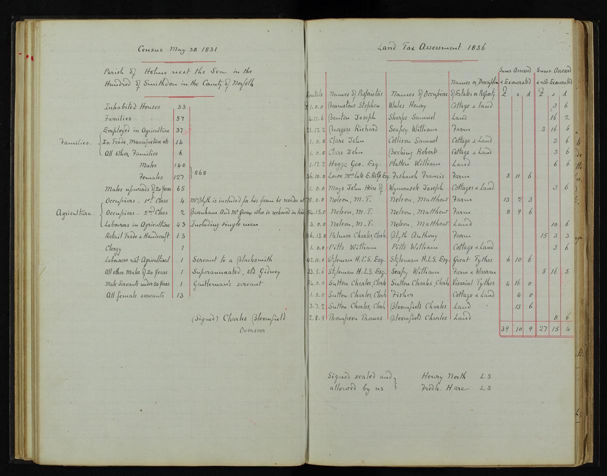 Enclosure Act document page 52