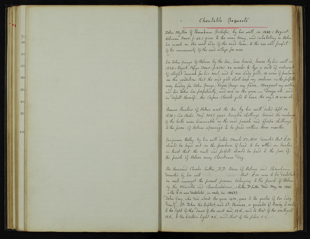 Enclosure Act document page 62