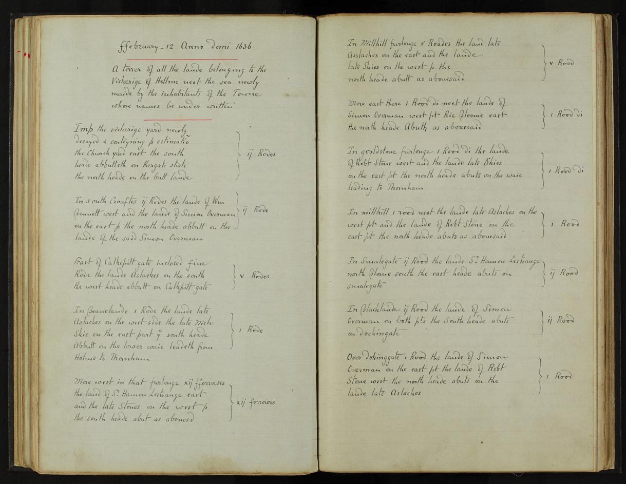 Enclosure Act document page 72