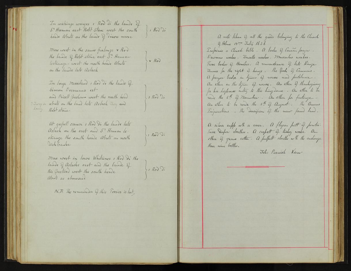 Enclosure Act document page 74